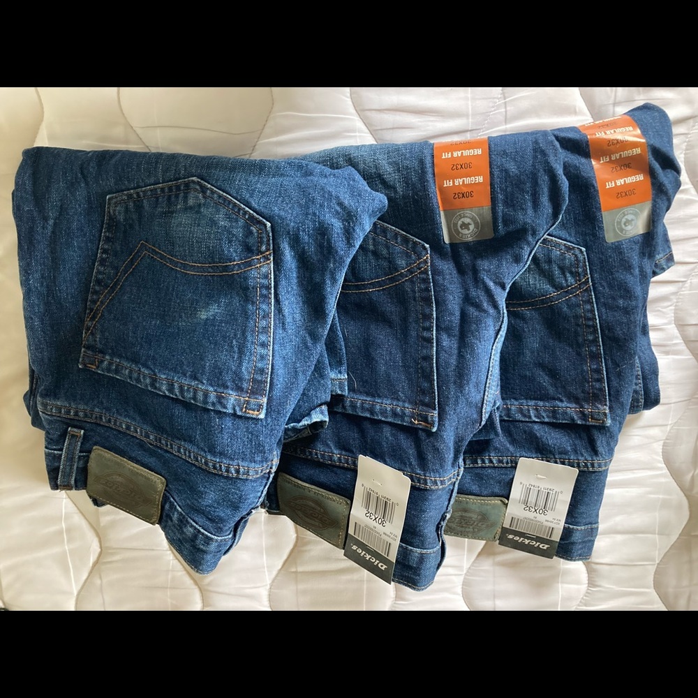 Men’s Dikies jeans